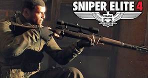 Sniper Elite 4 - Launch Trailer