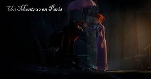 Canción "Un Monstruo en París"
