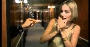 Freixenet 1992 Sharon Stone y Antonio Banderas