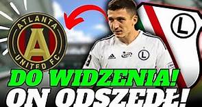 BARTOSZ ŚLISZ ODCHODZI Z LIGI! GWIAZDA LEGII WARSAW ZAGRA W USA! LEGIA WARSZAWA