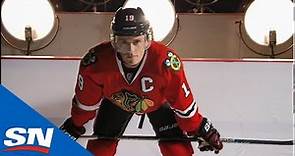 Jonathan Toews Named Captain Of The Chicago Blackhawks | This Day In Hockey History