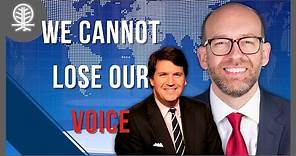 Russ Vought on Tucker: “If We Lose Our Voice We Have No Movement"