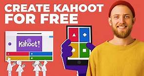 How To Create Your Own Kahoot Quiz Game For Free in 2023
