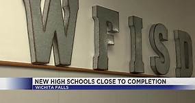 WFISD reveals new updates for Legacy and Memorial High