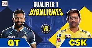 GT vs CSK 2023 Highlights: Chennai Super Kings Defeat Gujarat Titans by 15 Runs to Qualify for FINAL