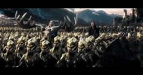 Ver Pelicula "El Hobbit 3 : La Batalla de los Cinco Ejércitos" Online [HD] Español Latino
