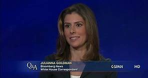 Q&A-Julianna Goldman