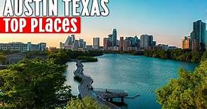 Austin Travel Guide | Things to Do in Austin Texas | 10 Best Places to Travel in Austin