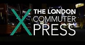 Nottingham City Transport: Introducing the London Commuter Xpress