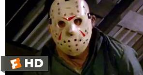 Friday the 13th Part 3 - Hanging Jason Scene (8/10) | Movieclips