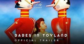 1960 Babes in Toyland Official Trailer 1 Walt Disney Presents