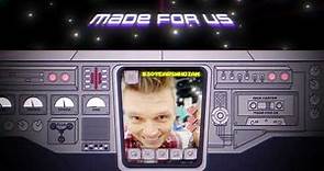 Nick Carter - Made For Us (Official Lyric Video)
