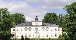 Haga Slott, Enköping, Sweden