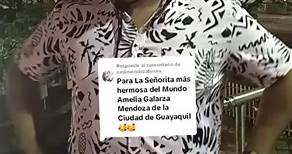 Respuesta a @emiimendozafunes saludos a la princesa Amelia ❤️ de parte del Patrón Guayaquileño 🤠 💐 #viraltiktok #elpatronguayaquileño #floresdelpatron #guayaquil_ecuador🇪🇨