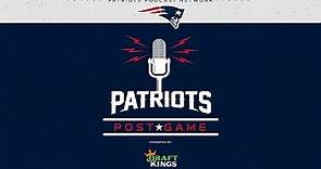 Patriots Postgame Show: Saints at Patriots Recap & Analysis 10/8