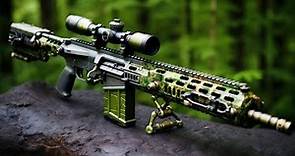 Top 10 Best Sniper Rifles [2024]