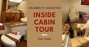 Celebrity Solstice Inside Cabin Tour 2023