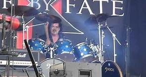 Drum solo Stet Howland - Breaking Out (Four By Fate)