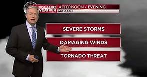 It's a FIRST ALERT WEATHER DAY as we... - NBC10 Philadelphia