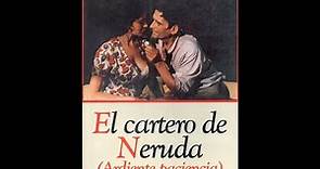 📕 El cartero de Neruda de Antonio Skarmeta - Audiolibro completo humano en Español