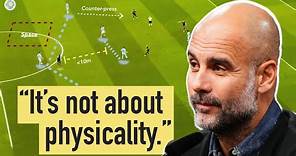 How Pep Guardiola has changed defending forever