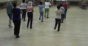 15 Minutes - Demo by the Smith N Western Line Dance Club