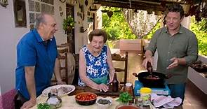 Jamie cocina en Italia - Episodio 1: Islas Eolias - Documental en RTVE