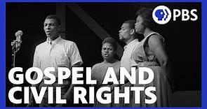 The Black Church | Gospel Music and the Civil Rights Movement | PBS