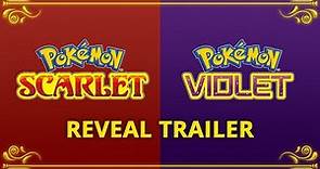 Pokémon Scarlet and Pokémon Violet | Announcement Trailer