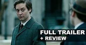 Pawn Sacrifice Official Trailer + Trailer Review - Tobey Maguire 2015 : Beyond The Trailer