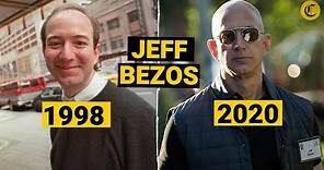 ¿Cómo Jeff Bezos se hizo millonario? | De vender libros a construir el imperio AMAZON