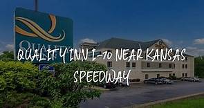 Quality Inn I-70 Near Kansas Speedway Review - Kansas City , United States of America