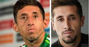 LA EVOLUCIÓN DE HÉCTOR HERRERA TRAS SUS CIRUGÍAS ESTÉTICAS