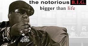 Notorious BIG Bigger Than Life Trailer