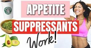 Appetite Suppressant for Weight Loss | How To Curb Your Appetite