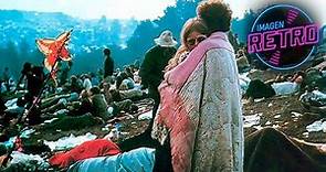 14 curiosidades de WOODSTOCK 1969 que probablemente no sabías