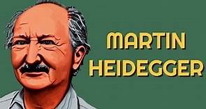 Tutto Heidegger in 20 minuti