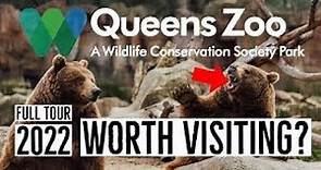 Queens Zoo - 2022 FULL TOUR