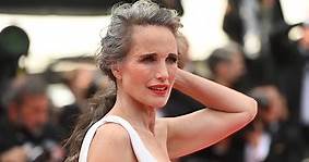 At 63, Andie Macdowell Says She's 'Never Felt More Beautiful'