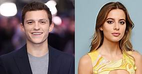 All About Nadia Parkes, Tom Holland's Instagram-Official Girlfriend