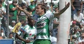 Todos los goles de Vicente Matías Vuoso en México (2003-2017)