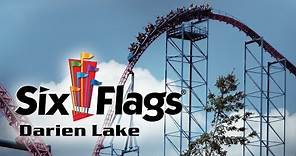 Six Flags Darien Lake Review | Darien, New York