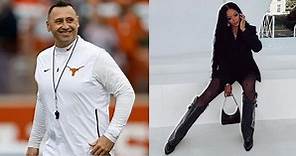 "The love is real" - Steve Sarkisian's wife Loreal Sarkisian gets emotional as fans gushes over 'First Lady of Texas football'