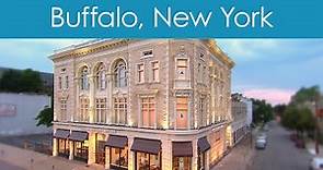 Buffalo, New York, Historic Building Restoration - Church of Scientology