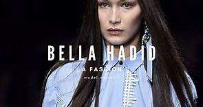 Model Moments: Bella Hadid