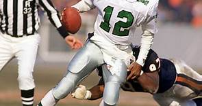 NFL Legends: Randall Cunningham Career Highlights