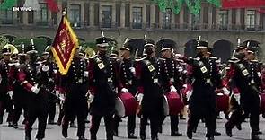 Desfile Militar 2021 | Heroico Colegio Militar | Imagen Noticias