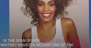 BET Remembers Whitney Houston