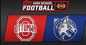 Replay: Ottumwa vs. Waukee Northwest in Week 7 of Iowa high school football