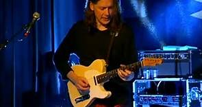Robben Ford - Live at the New Morning (Paris 2001)